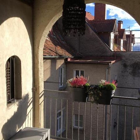 Loft 1728 Apartman Lindau  Kültér fotó